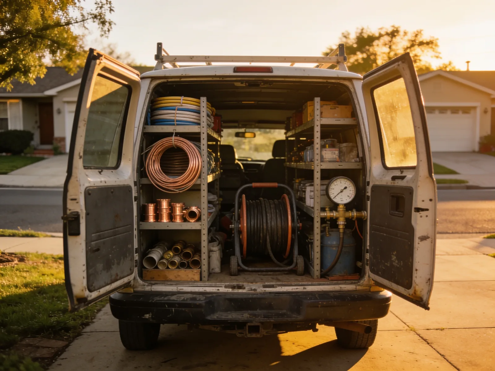 Emergency Plumber company in Huntley, WY
